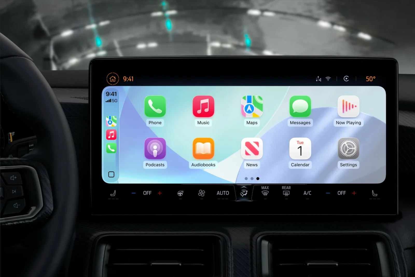 Gemini aterriza en Google Maps para CarPlay con voz natural