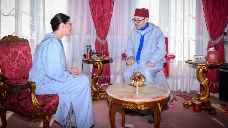 Fatima El Mansouri, primera jefa de gobierno en Marruecos