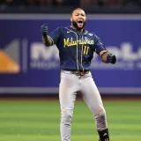 Jackson Chourio iguala récord de Babe Ruth en Serie Mundial