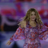 Dua Lipa sorprendió a Shakira con un dúo inédito en Madrid