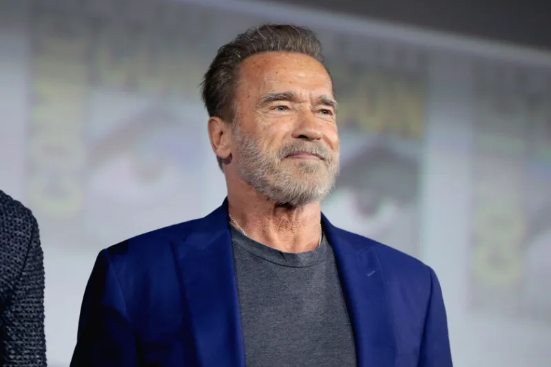 Schwarzenegger cedió 16 hectáreas para abrir un sendero