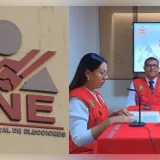 JEE arrancan proclamación distrital en 24 distritos de Perú