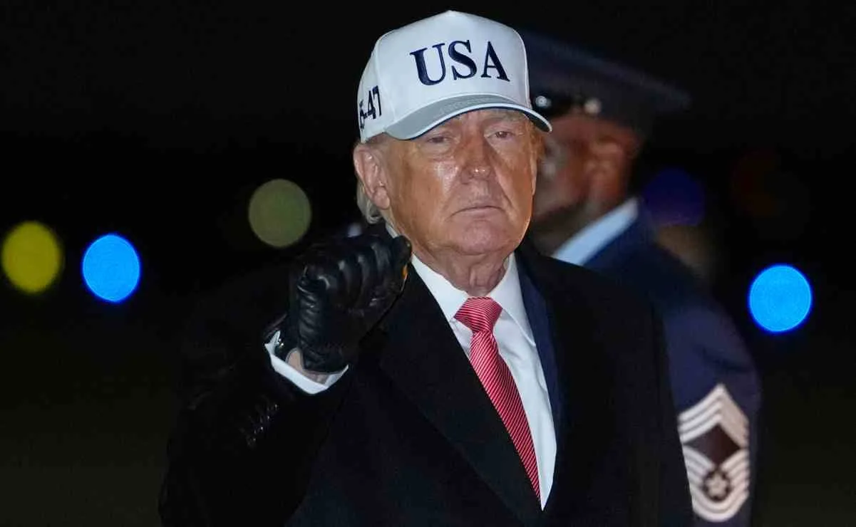 Trump pide a nuevos centros de datos producir su electricidad