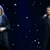 Pimpinela sacude el Auditorio Nacional con sus dramas