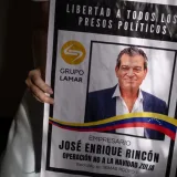 Rincón volvió a Venezuela y acabó detenido en Rodeo I