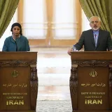 FM Zarif in joint conference with Venezuelan FM Delcy Rodríguez 05