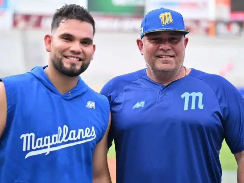 Edgardo Alfonzo Jr. debutó y se suma a la sexta dupla padre‑hijo