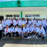 Hospital de Caripe recibió ciclo de charlas sobre bioseguridad