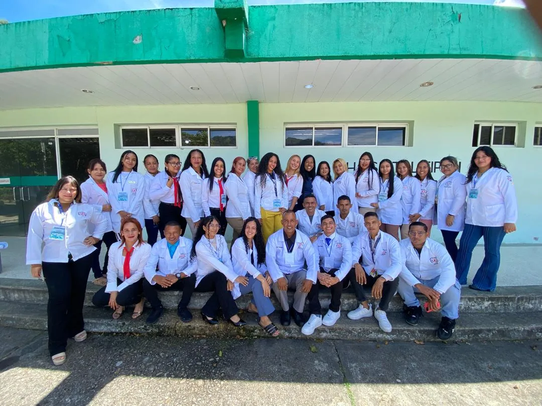 Hospital de Caripe recibió ciclo de charlas sobre bioseguridad