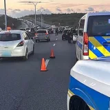 Policía de Oranjestad impone 95 multas y 7 arrestos