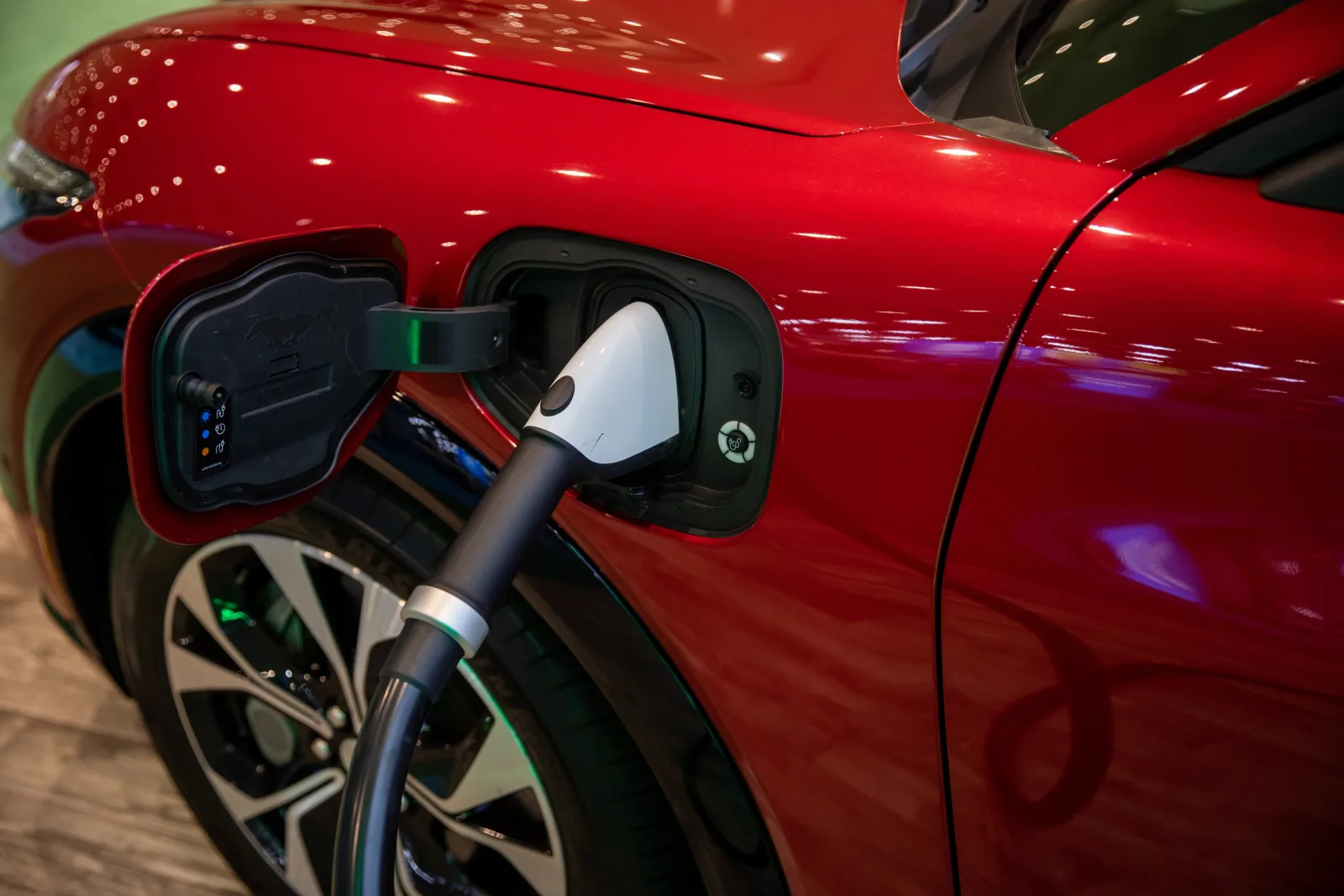 Un viaje de 600 millas demuestra que cargar un EV ya es más fácil