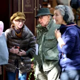 Woody Allen inicia rodaje de su 51ª película en el centro de Madrid