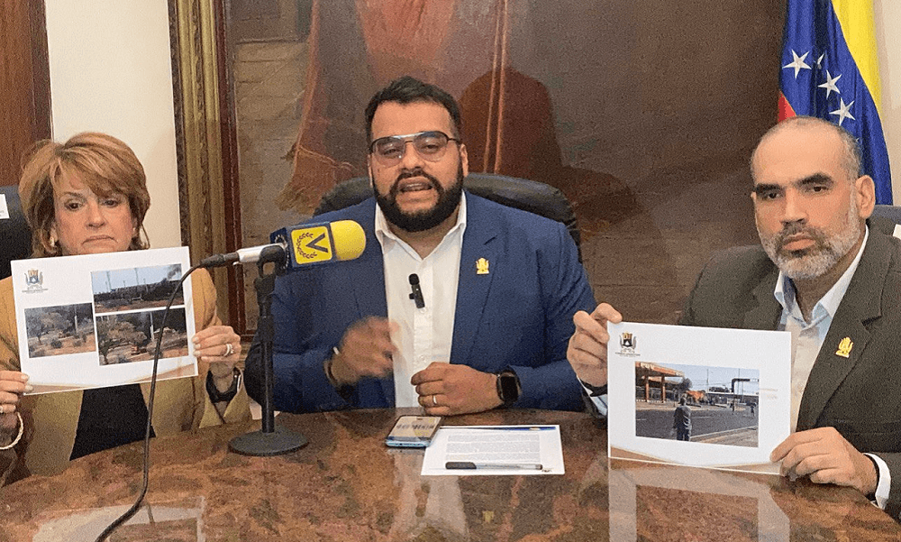El Clez solicita a Defensoría del Pueblo investigar estado de la gasolina