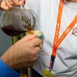 Panamá exhibe 300 expositores y su café de alta gama