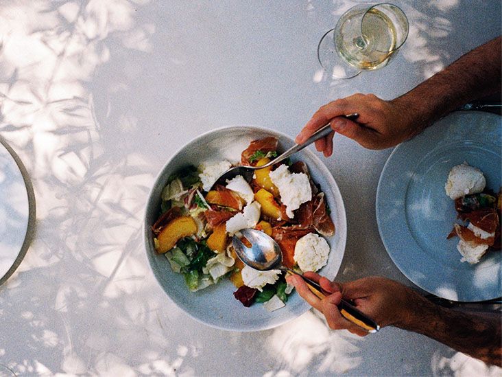 La dieta mediterránea puede retrasar el declive cognitivo relacionado con la edad