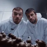 Ibai Llanos y Gerard Piqué lanzan snacks de chocolate