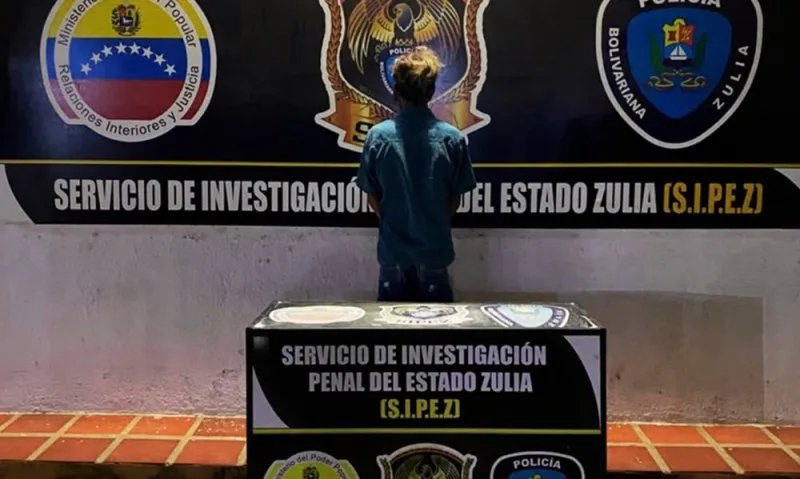 Detenido un adolescente en Maracaibo por presunto abuso sexual