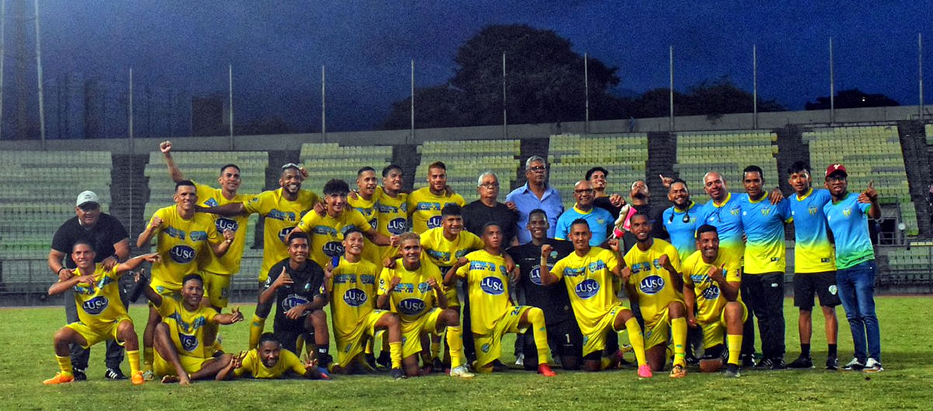 Bolívar SC ganó la segunda etapa de la Liga Futve 2