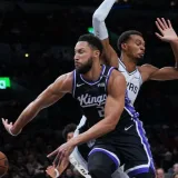 Ben Simmons queda fuera tras romperse el Aquiles derecho
