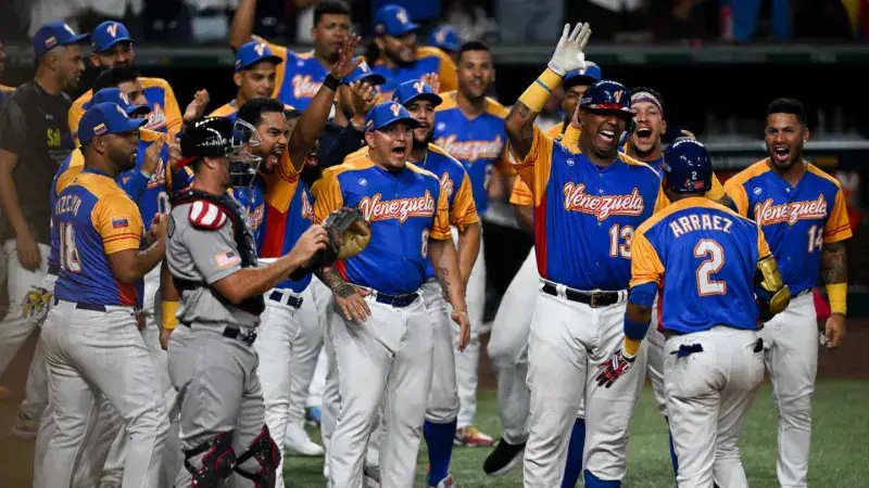 ¿Cuál es el grupo de Venezuela en el Clásico Mundial de Béisbol de 2026 y cuándo y dónde juega?