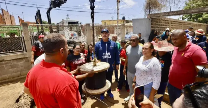 Inicia la recuperación del Complejo Deportivo Cuatricentenario en Zulia