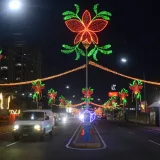 Marabinos rechazan el encendido de Bella Vista por apagones