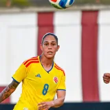 La Vinotinto femenina cae ante Colombia en su segundo amistoso