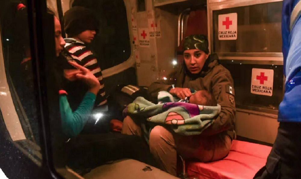 México otorga tarjetas humanitarias a 32 migrantes secuestrados
