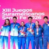 Venezuela brilla en los Juegos Suramericanos y escala al cuarto puesto