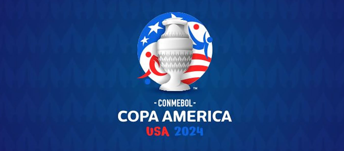El sorteo de la Copa América será el 7 de diciembre