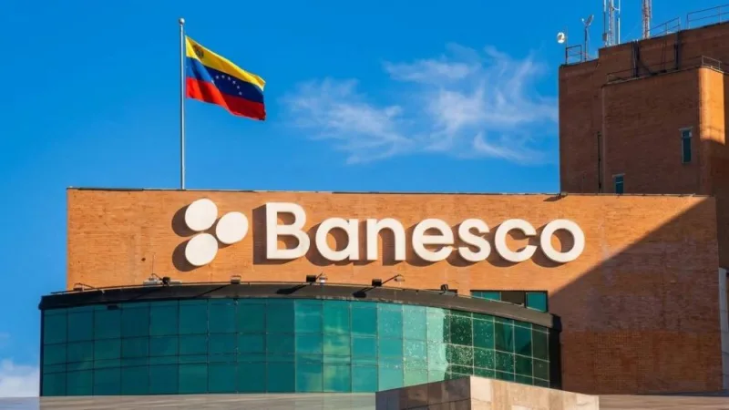 Banesco actualiza su marca tras 24 años y $10 millones