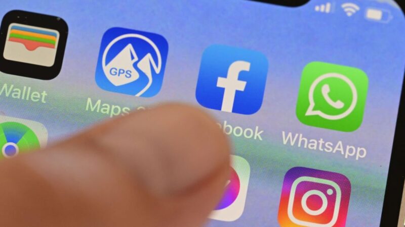 Facebook tiene esta opción para encontrarse con un vendedor del Marketplace