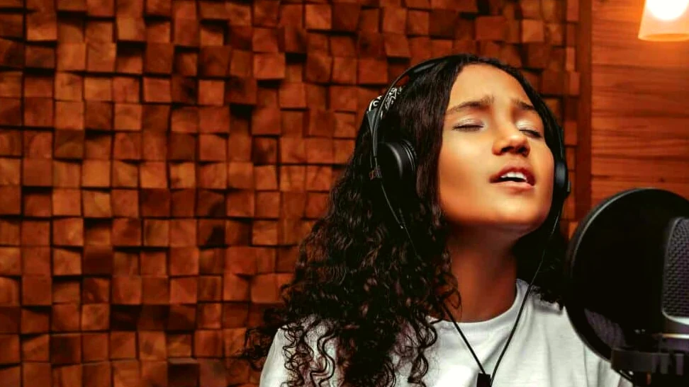 El canto supera a la respiración para frenar los eructos