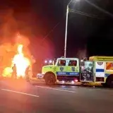 Trágico accidente en Maracaibo deja a inspector del Cicpc fallecido