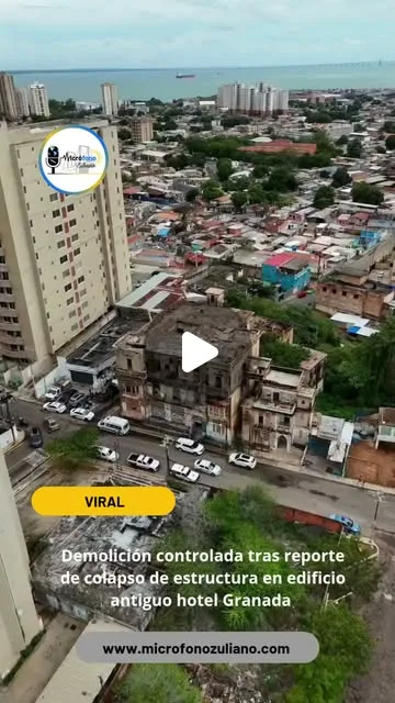 Publicación de Instagram de Micrófono Zuliano