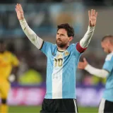 Domínguez abre la puerta a Messi en la Copa Libertadores