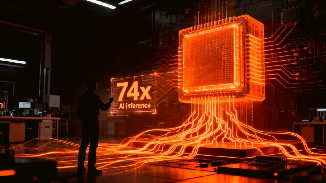 AMD adquiere Taalas para revolucionar la velocidad de la IA