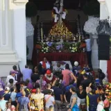 Portobelo celebra al Cristo Negro y afianza su patrimonio