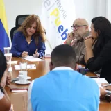 Familiares de detenidos exigen mejoras en centros de reclusión