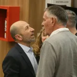 Tensión en Diputados: Castagneto y Leone casi llegan a las manos
