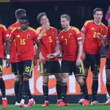 Bélgica se impone 3-0 ante Turquía con doblete de De Bruyne