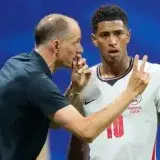Rooney culpa a Tuchel por la caída de Inglaterra