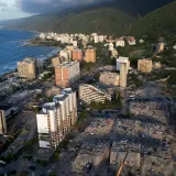 Acnur advierte sobre miles de damnificados sin hogar tras sismos