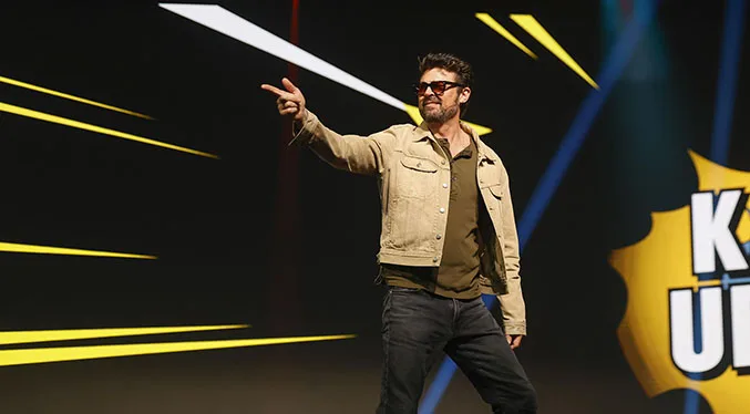Karl Urban define a Billy Butcher como un hombre marcado