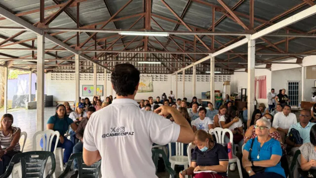 Gobierno reabre debate universitario en medio de reclamos