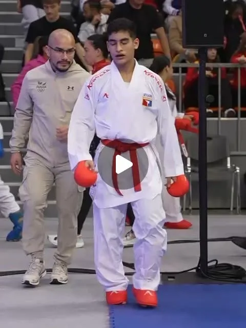 Publicación de Instagram de Federación Panameña de Karate