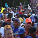 Vente Venezuela reporta siete detenidos tras marcha en Caracas