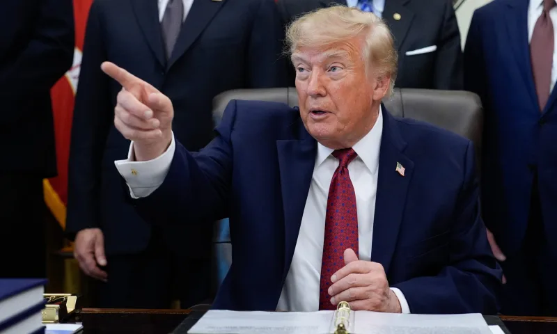 Trump ve prematuro celebrar elecciones en Venezuela