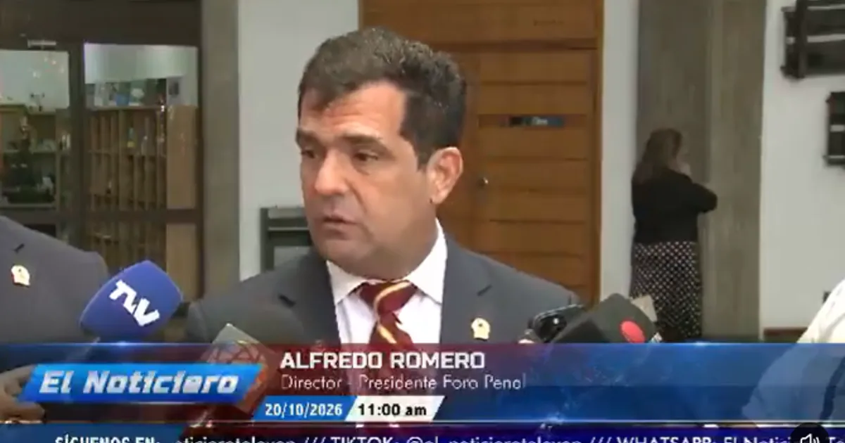 Foro Penal busca participar en la reforma de la justicia venezolana