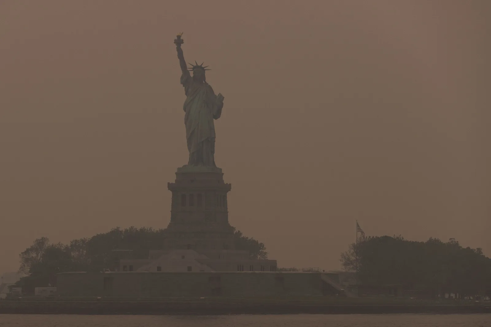 TEMPO capta cada hora cómo cambia la contaminación en Norteamérica